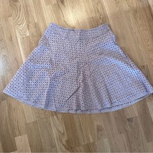 BCBG MaxAzria Shannon Circle Skirt